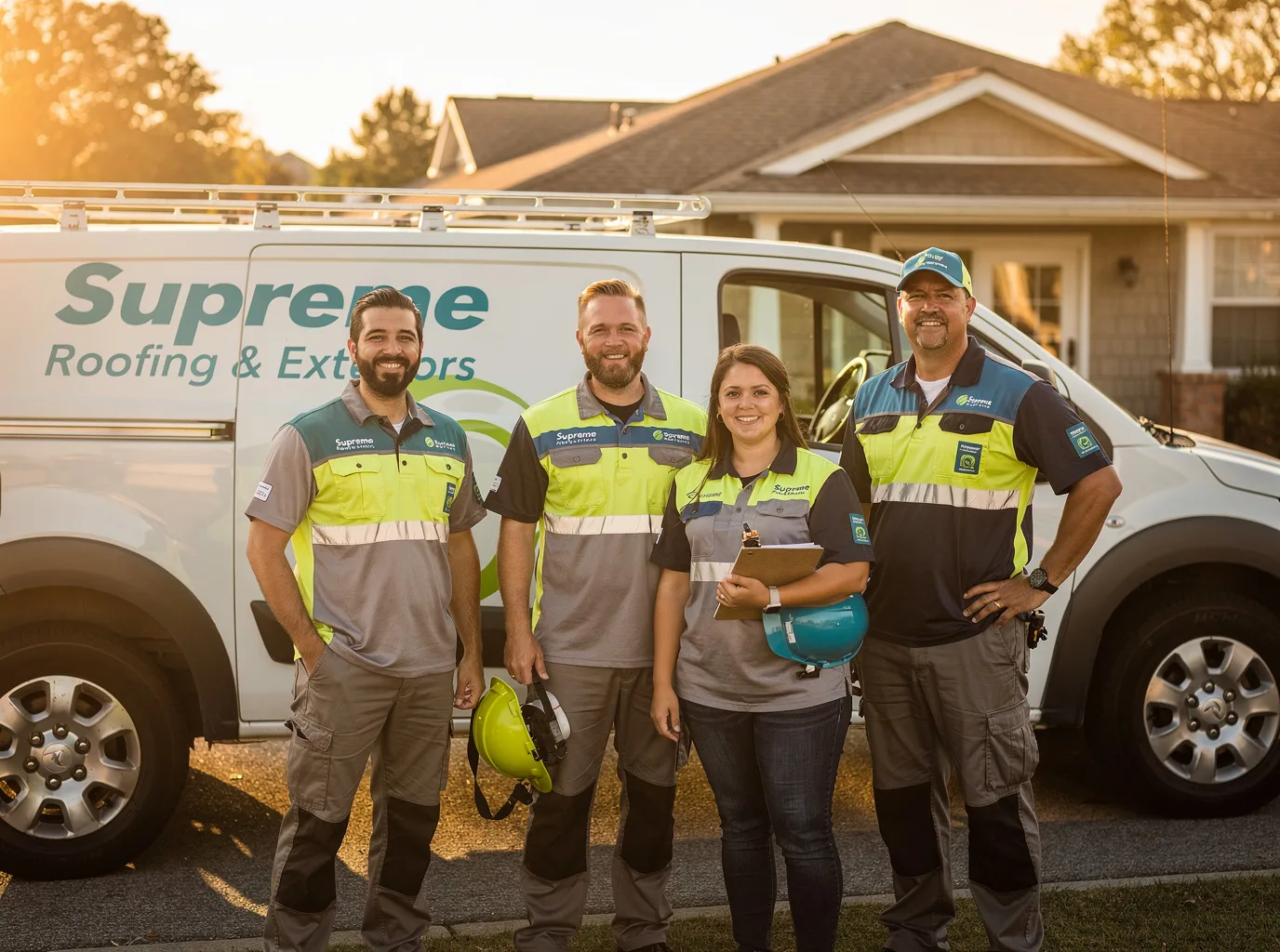 Roof Replacement company in Post, OR