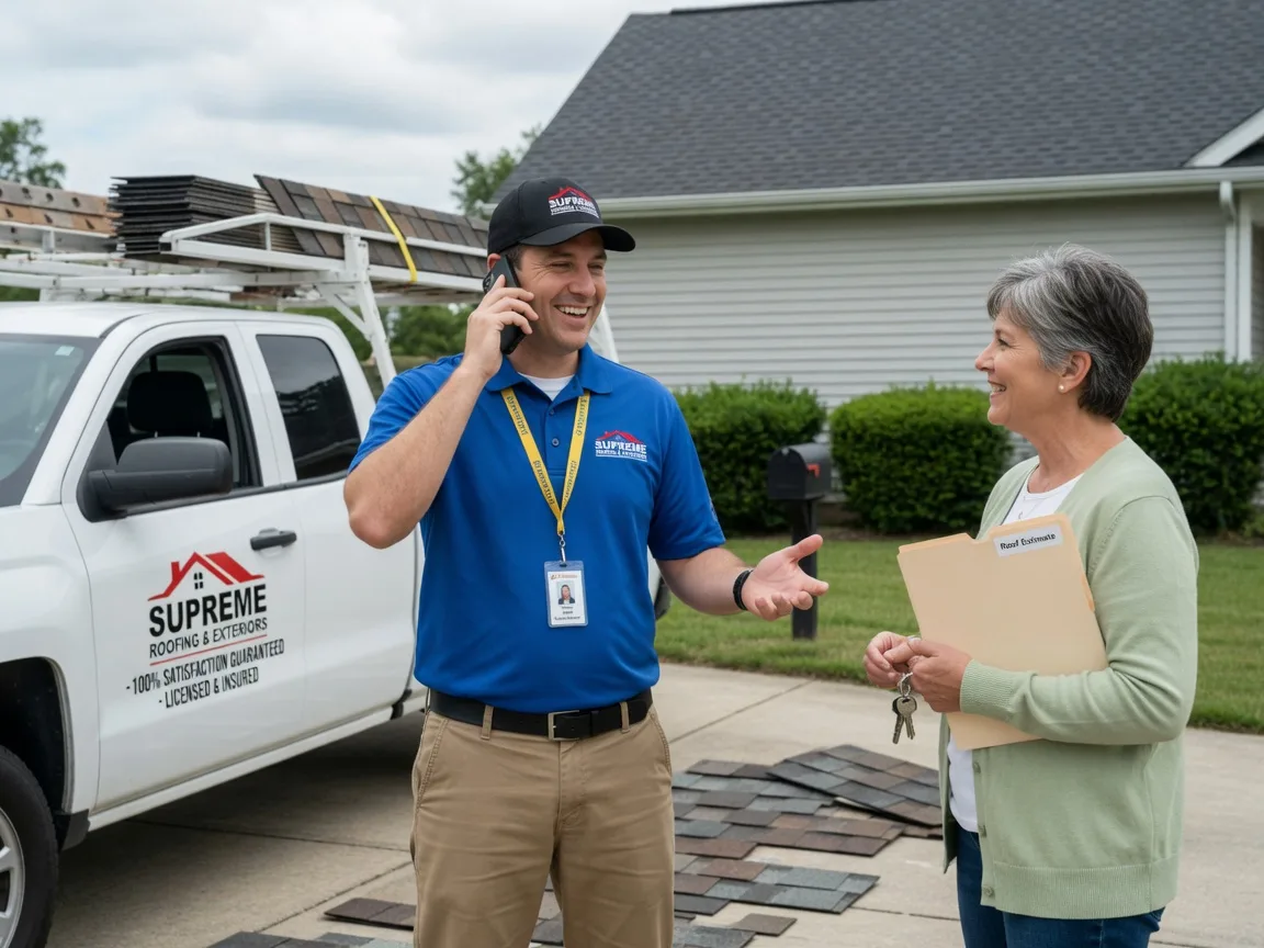 Roof Replacement Post, OR FAQs